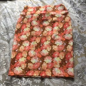 Lularoe Cassie Skirt